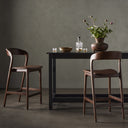 AMARE BAR + COUNTER STOOL