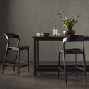 AMARE BAR + COUNTER STOOL
