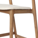 AMARE BAR + COUNTER STOOL