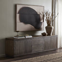 WARBY MEDIA CONSOLE