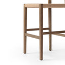 HAMLIN BAR + COUNTER STOOL