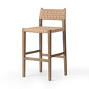 HAMLIN BAR + COUNTER STOOL
