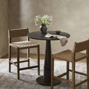 HAMLIN BAR + COUNTER STOOL
