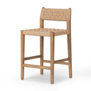 HAMLIN BAR + COUNTER STOOL