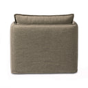 ANDRE OUTDOOR SWIVEL CHAIR