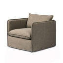 ANDRE OUTDOOR SWIVEL CHAIR