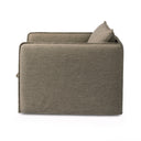 ANDRE OUTDOOR SWIVEL CHAIR