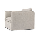 ANDRE OUTDOOR SWIVEL CHAIR