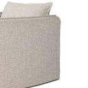 ANDRE OUTDOOR SWIVEL CHAIR