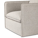 ANDRE OUTDOOR SWIVEL CHAIR