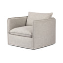 ANDRE OUTDOOR SWIVEL CHAIR