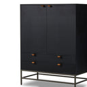 TREY BAR CABINET