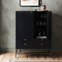 TREY BAR CABINET
