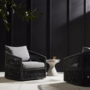 PORTO OUTDOOR SWIVEL CHAIR