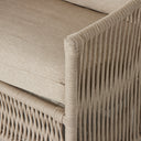 PORTO OUTDOOR SWIVEL CHAIR