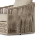 PORTO OUTDOOR SWIVEL CHAIR