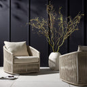 PORTO OUTDOOR SWIVEL CHAIR