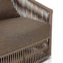 PORTO OUTDOOR SWIVEL CHAIR