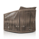 PORTO OUTDOOR SWIVEL CHAIR