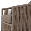 PORTO OUTDOOR SWIVEL CHAIR