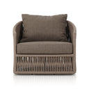 PORTO OUTDOOR SWIVEL CHAIR
