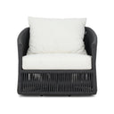 PORTO OUTDOOR SWIVEL CHAIR