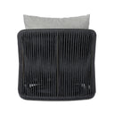 PORTO OUTDOOR SWIVEL CHAIR