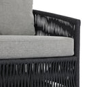 PORTO OUTDOOR SWIVEL CHAIR