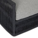 PORTO OUTDOOR SWIVEL CHAIR