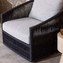 PORTO OUTDOOR SWIVEL CHAIR