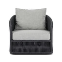 PORTO OUTDOOR SWIVEL CHAIR