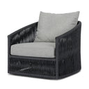 PORTO OUTDOOR SWIVEL CHAIR