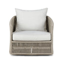 PORTO OUTDOOR SWIVEL CHAIR