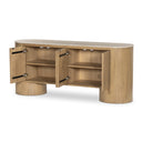 Giovani Media Console