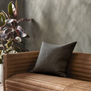 STONEWASH LINEN PILLOW