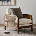 STONEWASH LINEN PILLOW