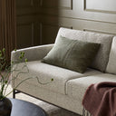 STONEWASH LINEN PILLOW