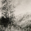Landscape Study I By Aileen Fitzgerald