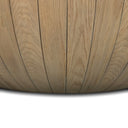 RYAN OAK COFFEE TABLE