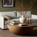 RYAN OAK COFFEE TABLE