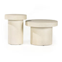 Grecia Outdoor End Table Set