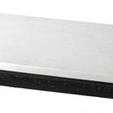 Hammered Iron Console Table