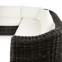 Messina Outdoor 3-Piece Sectional