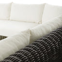 Messina Outdoor 3-Piece Sectional