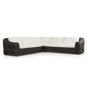 Messina Outdoor 3-Piece Sectional