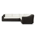 Messina Outdoor 3-Piece Sectional