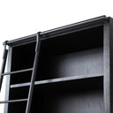 Admont Bookcase And Ladder