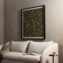SEE THROUGH OLIVE BY FH ART STUDIO