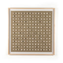See Through Taupe by FH Art Studio
