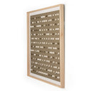 See Through Taupe by FH Art Studio